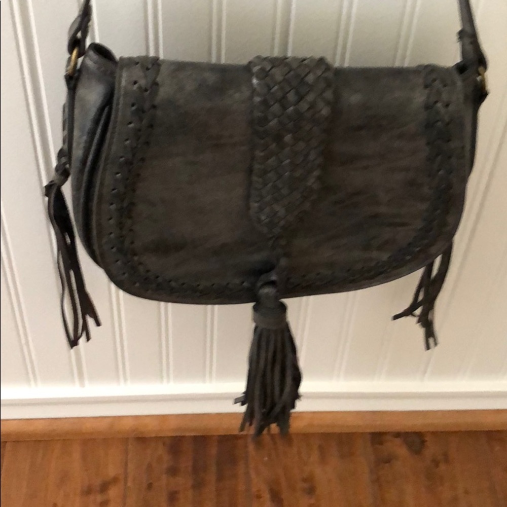 Gray Bag